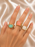 rings set