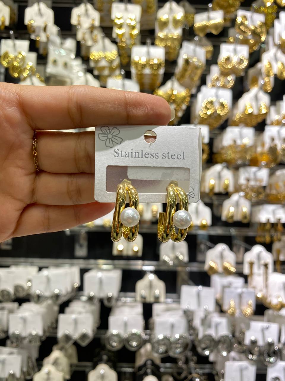 earrings
