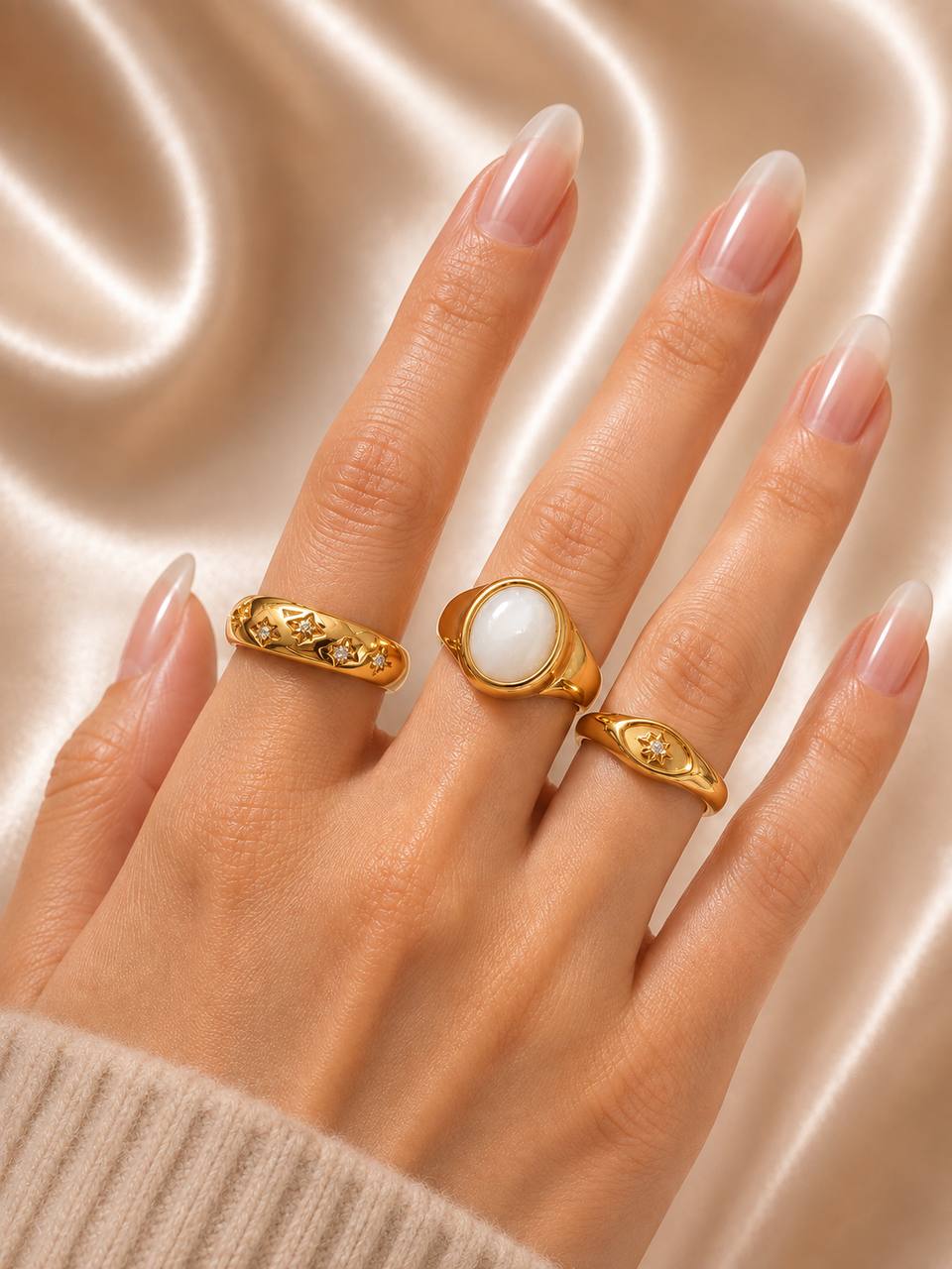 rings set