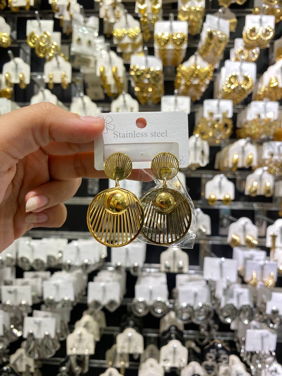 earrings