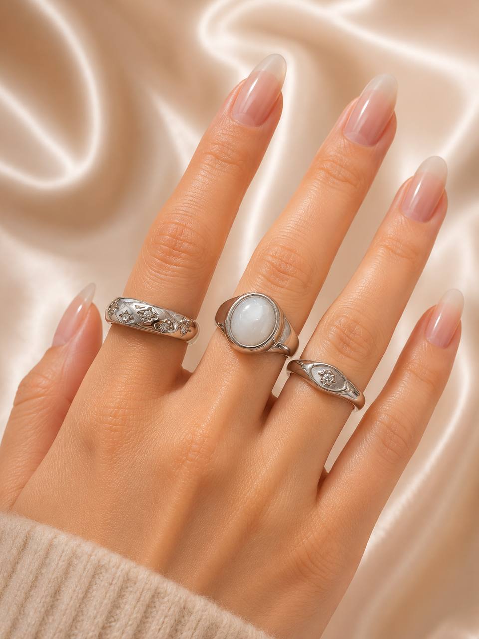 rings set