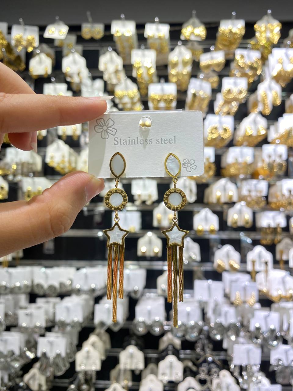 earrings