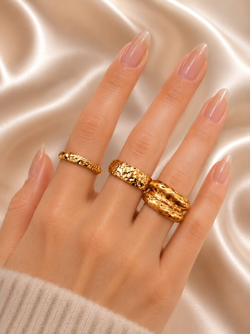 rings set