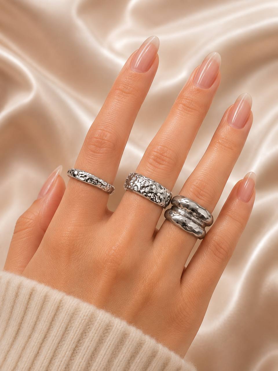 rings set