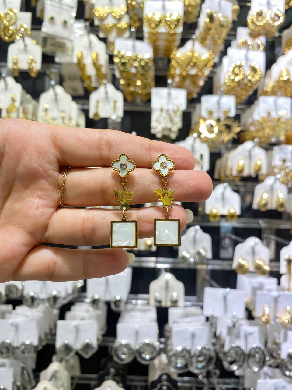 earrings