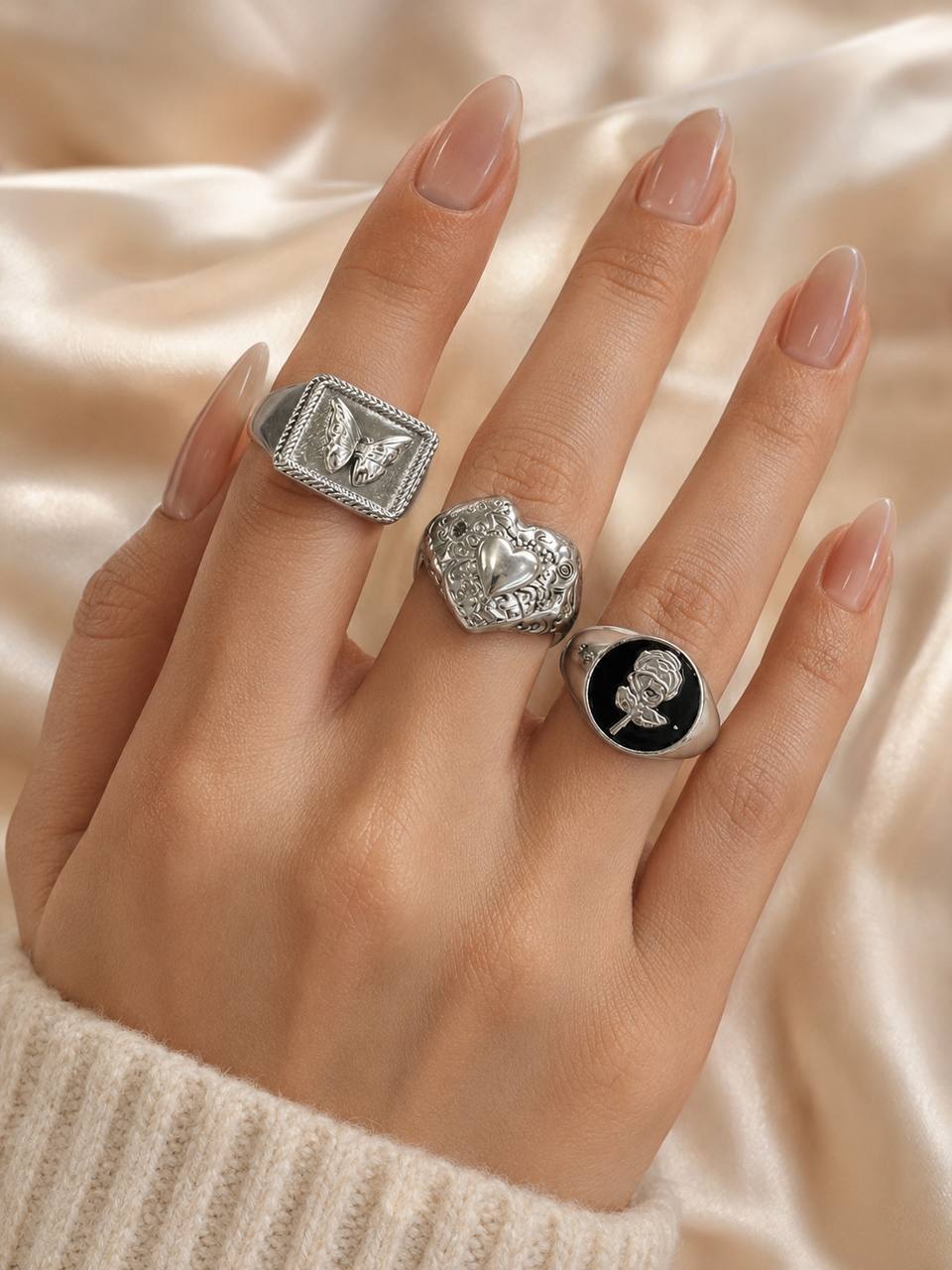 rings set