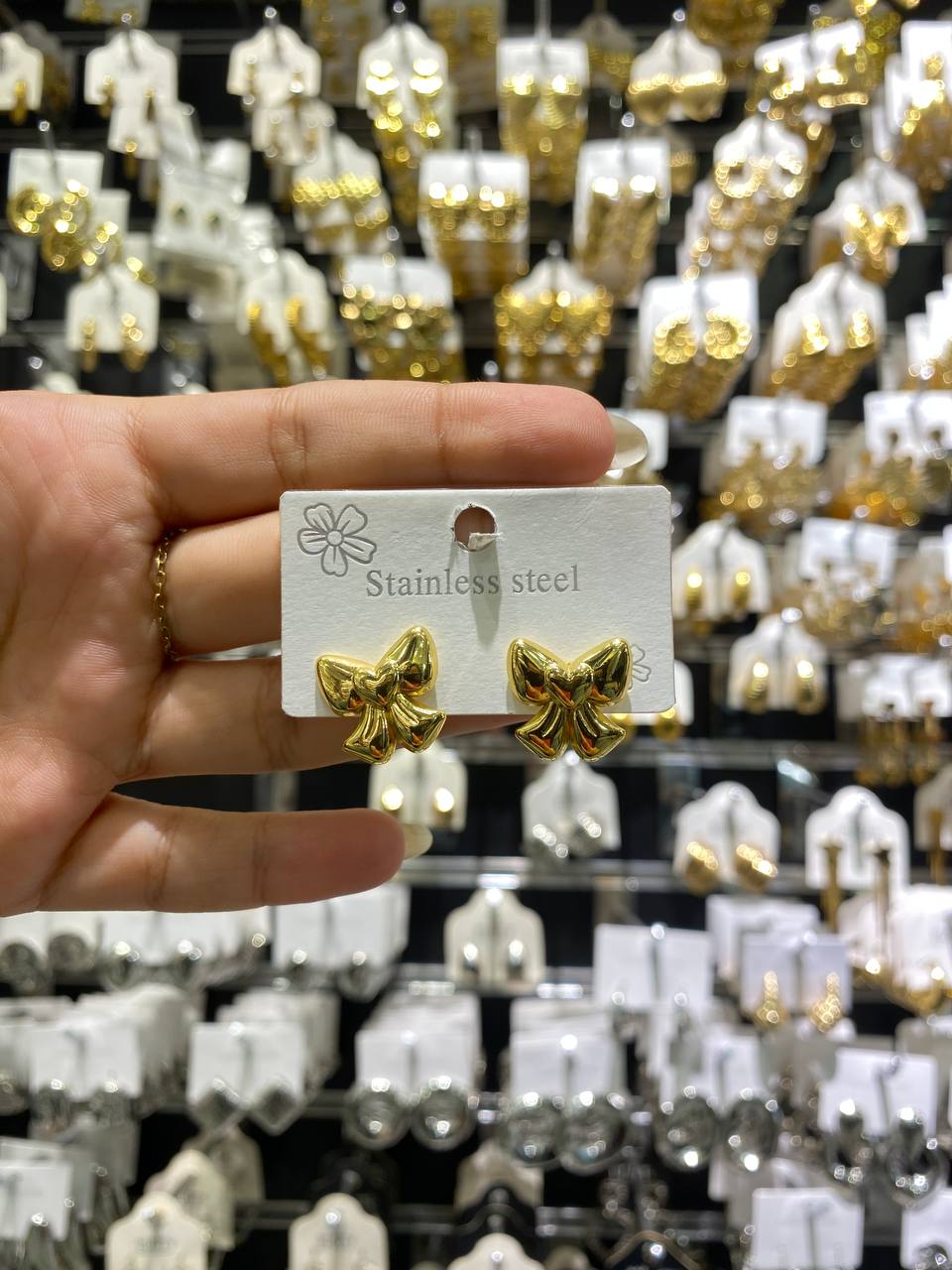 earrings