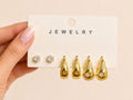 earrings set