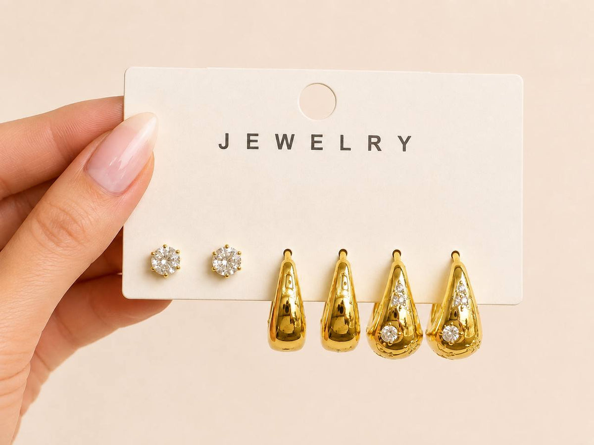 earrings set