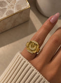 pinky ring