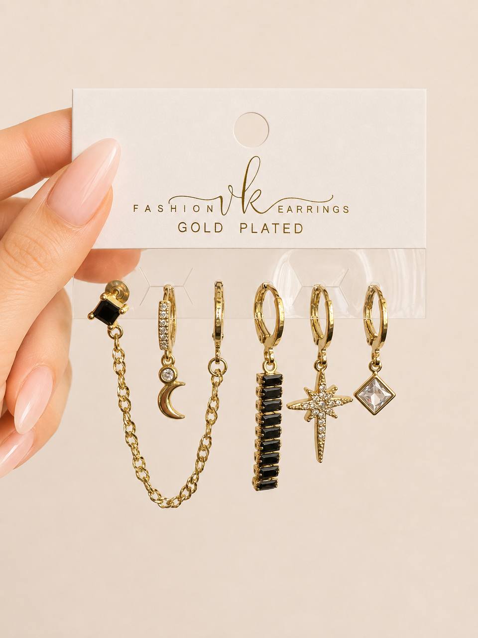 ear piercing set
