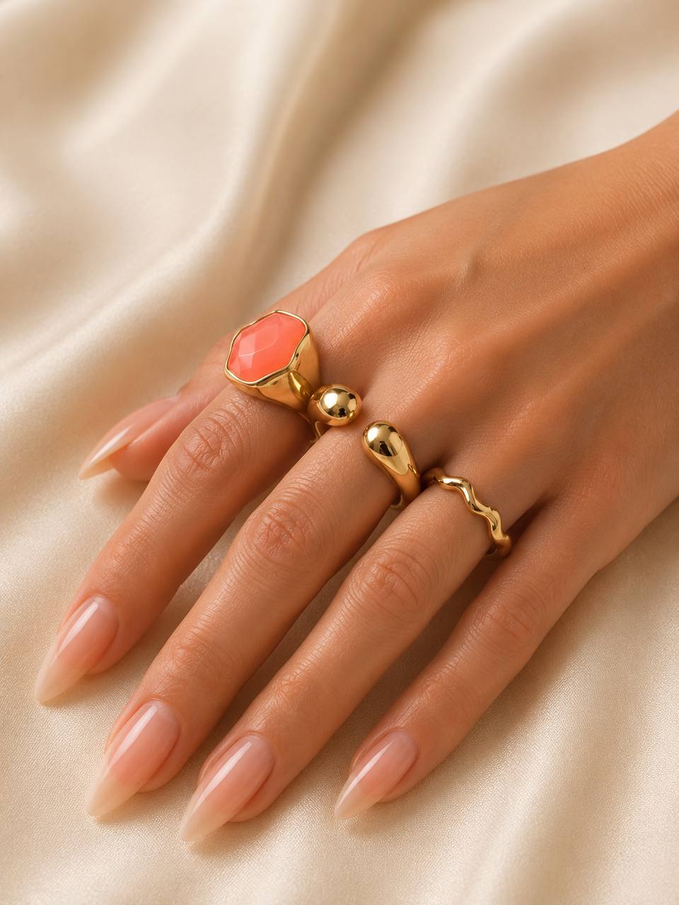 rings set