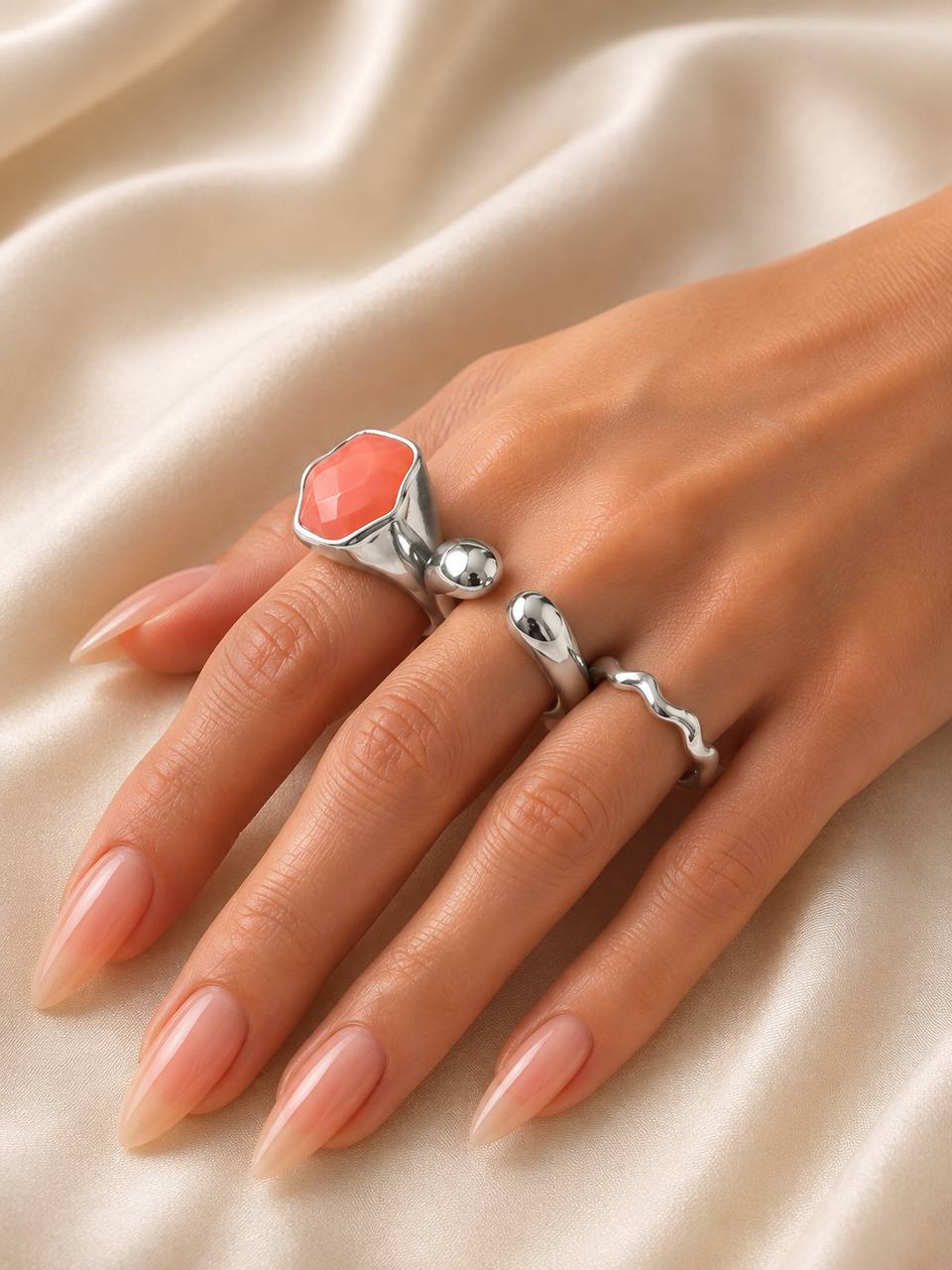 rings set