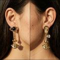earrings