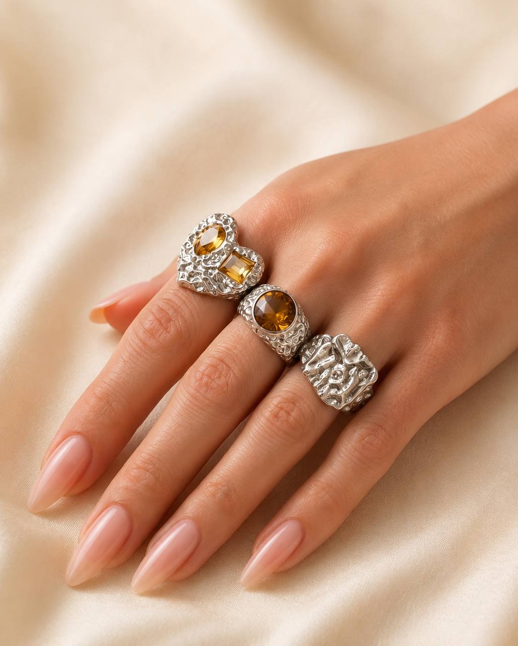 rings set