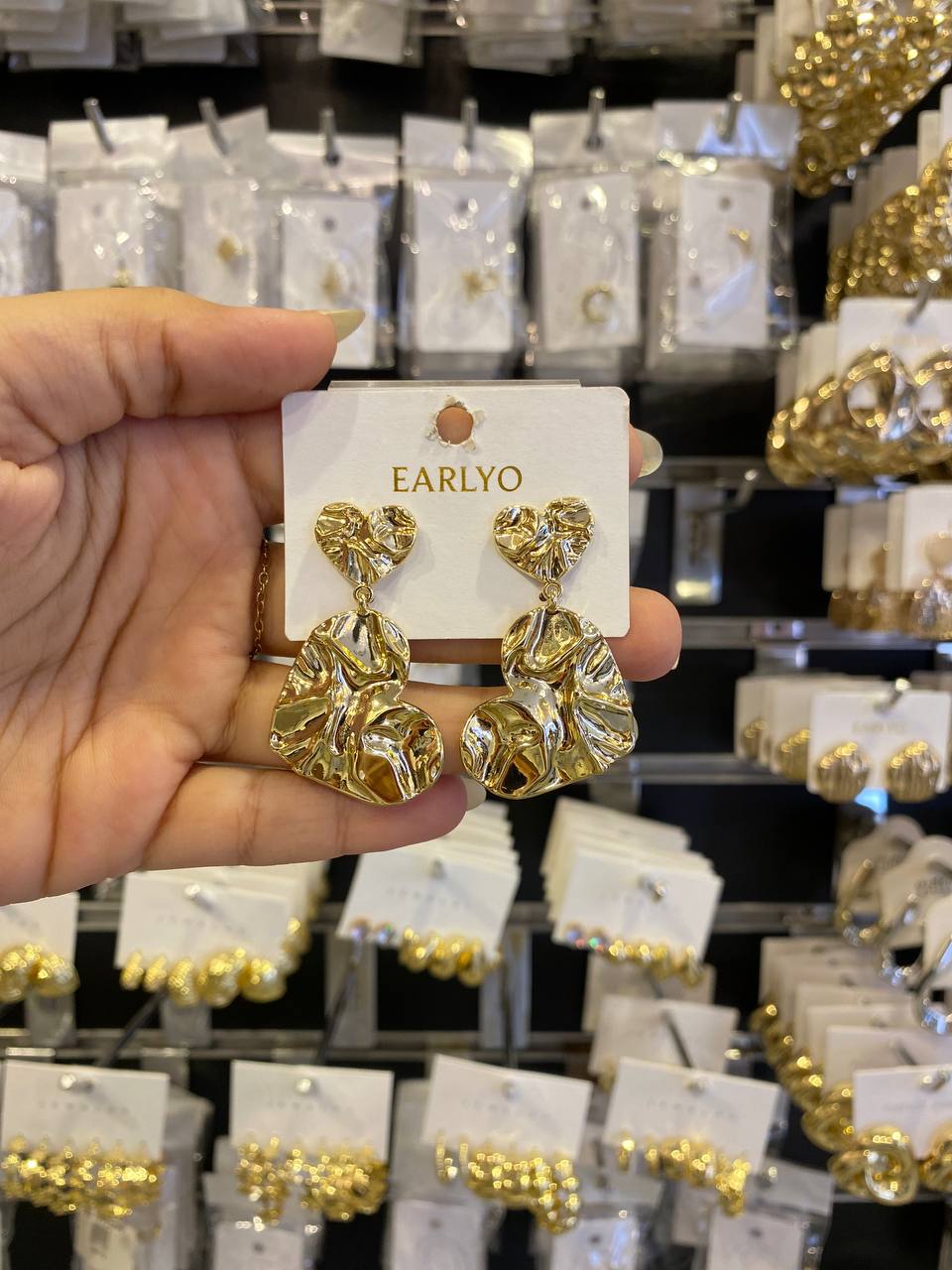 earrings