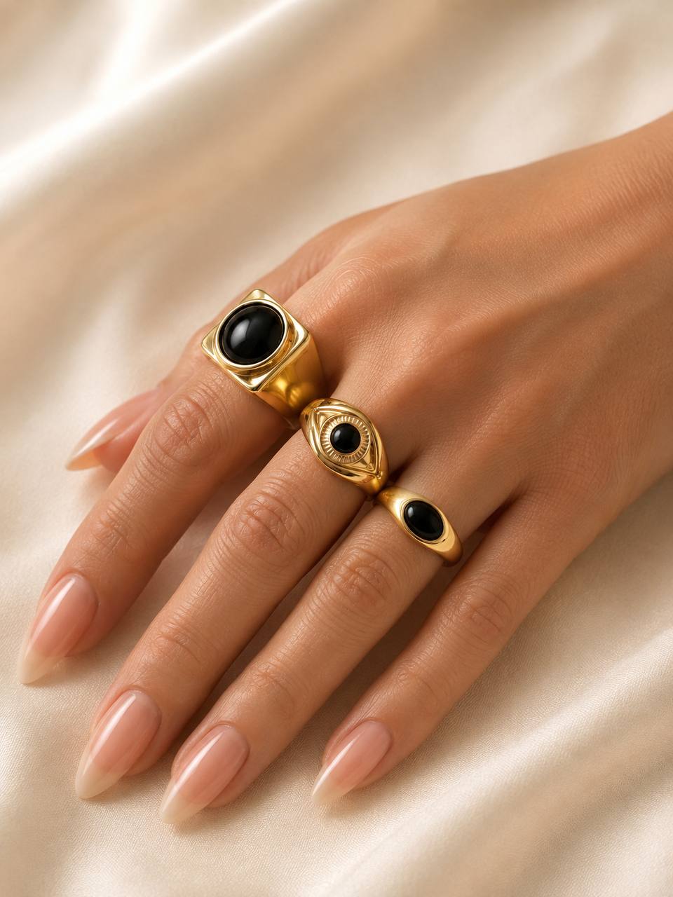 rings set