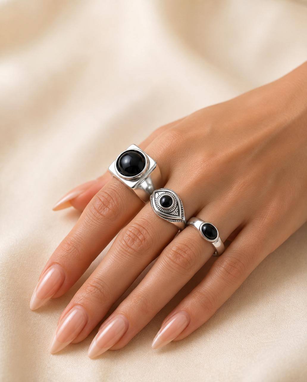 rings set