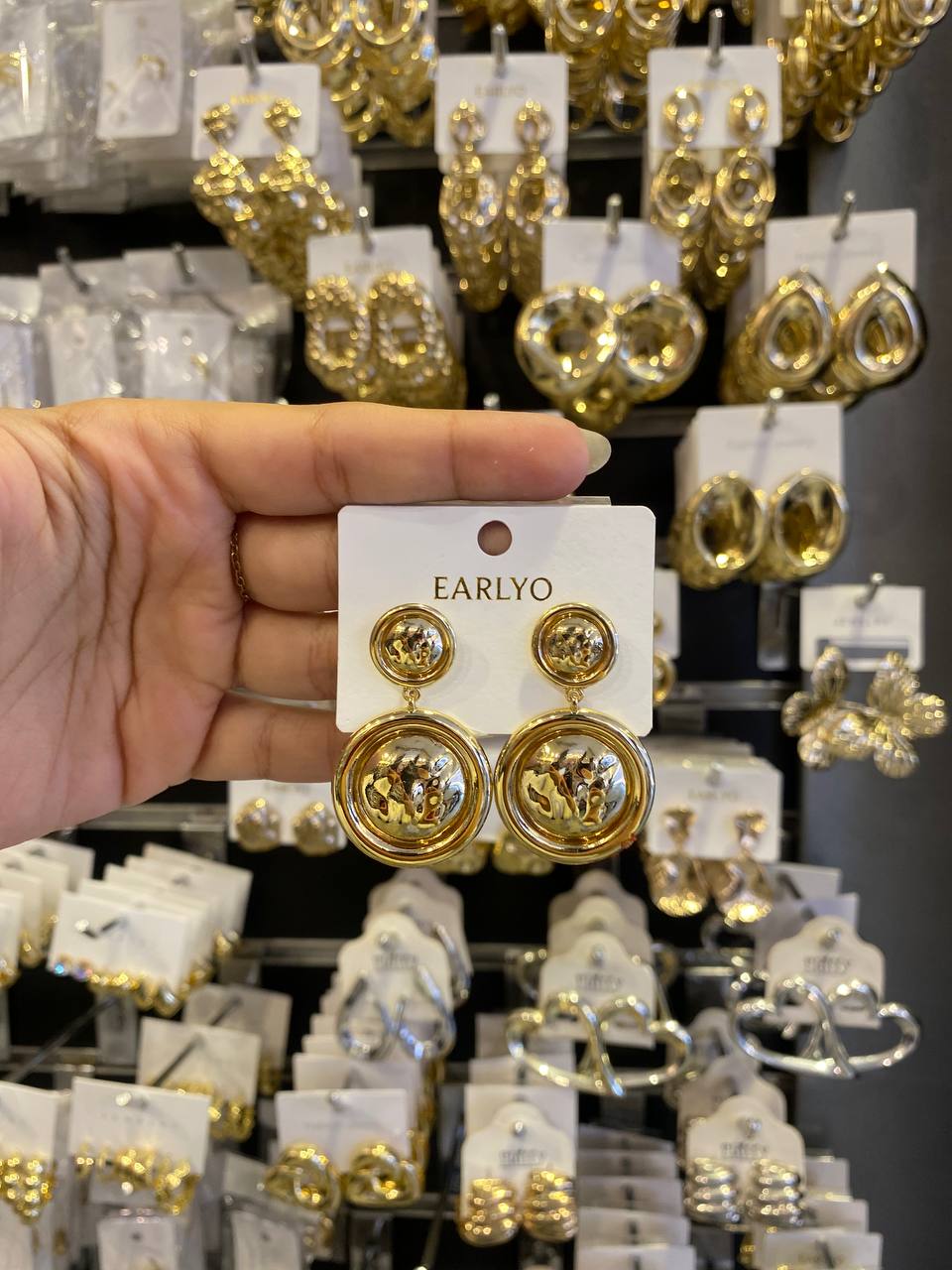 earrings