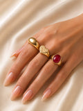rings set