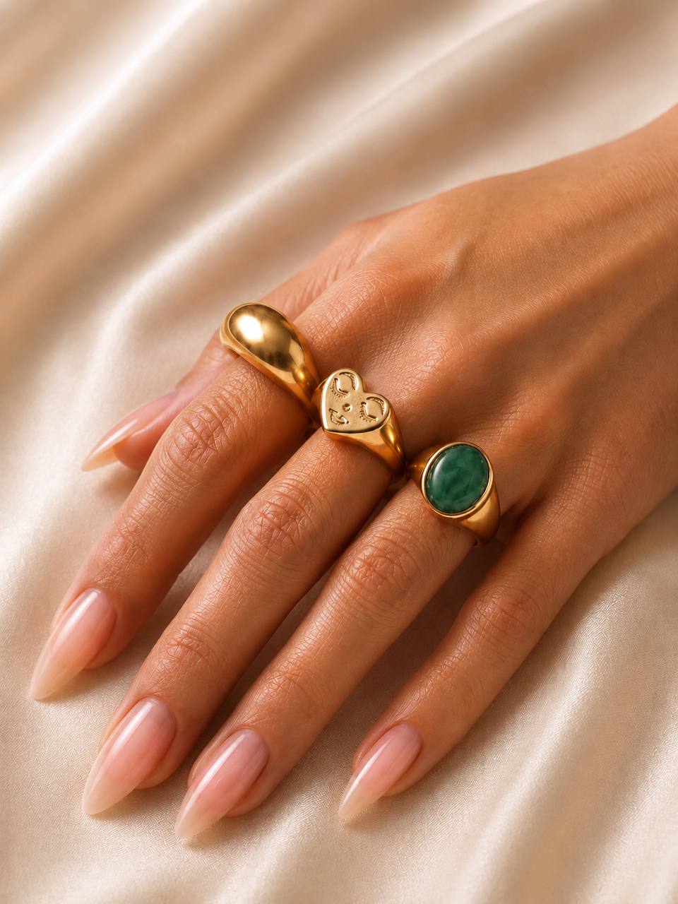 rings set