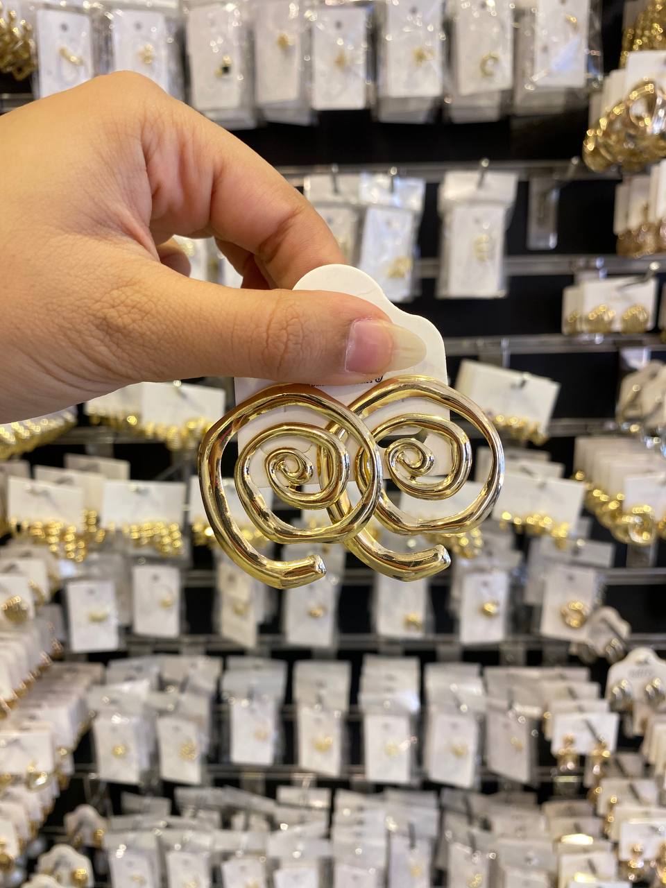 earrings