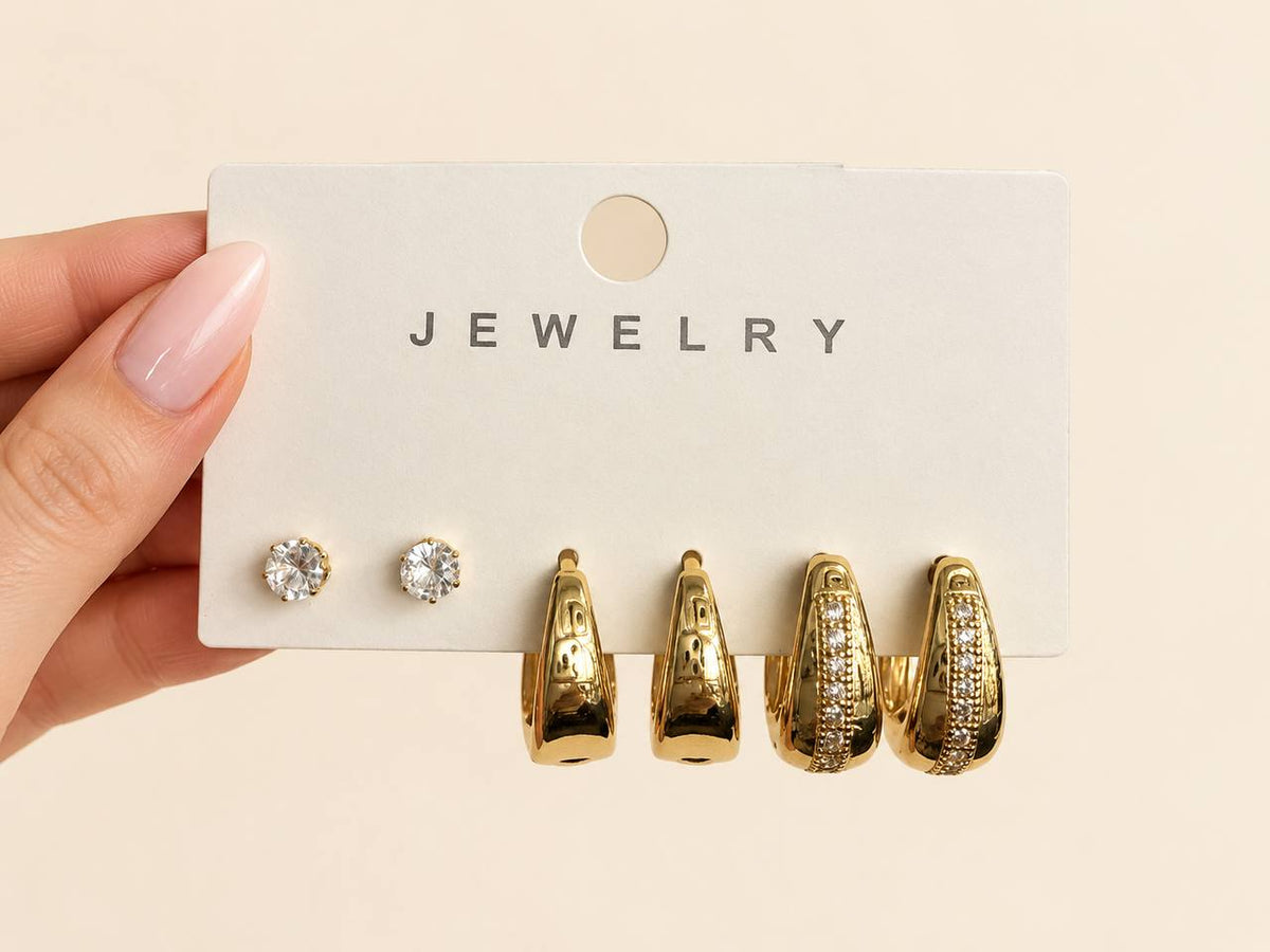 earrings set