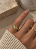 pinky ring