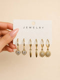 earrings set