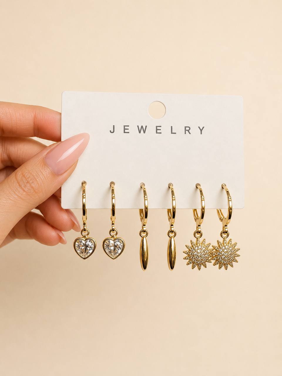 earrings set