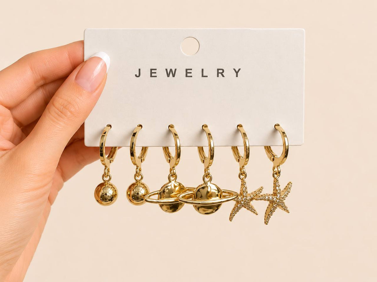 earrings set