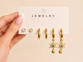 earrings set