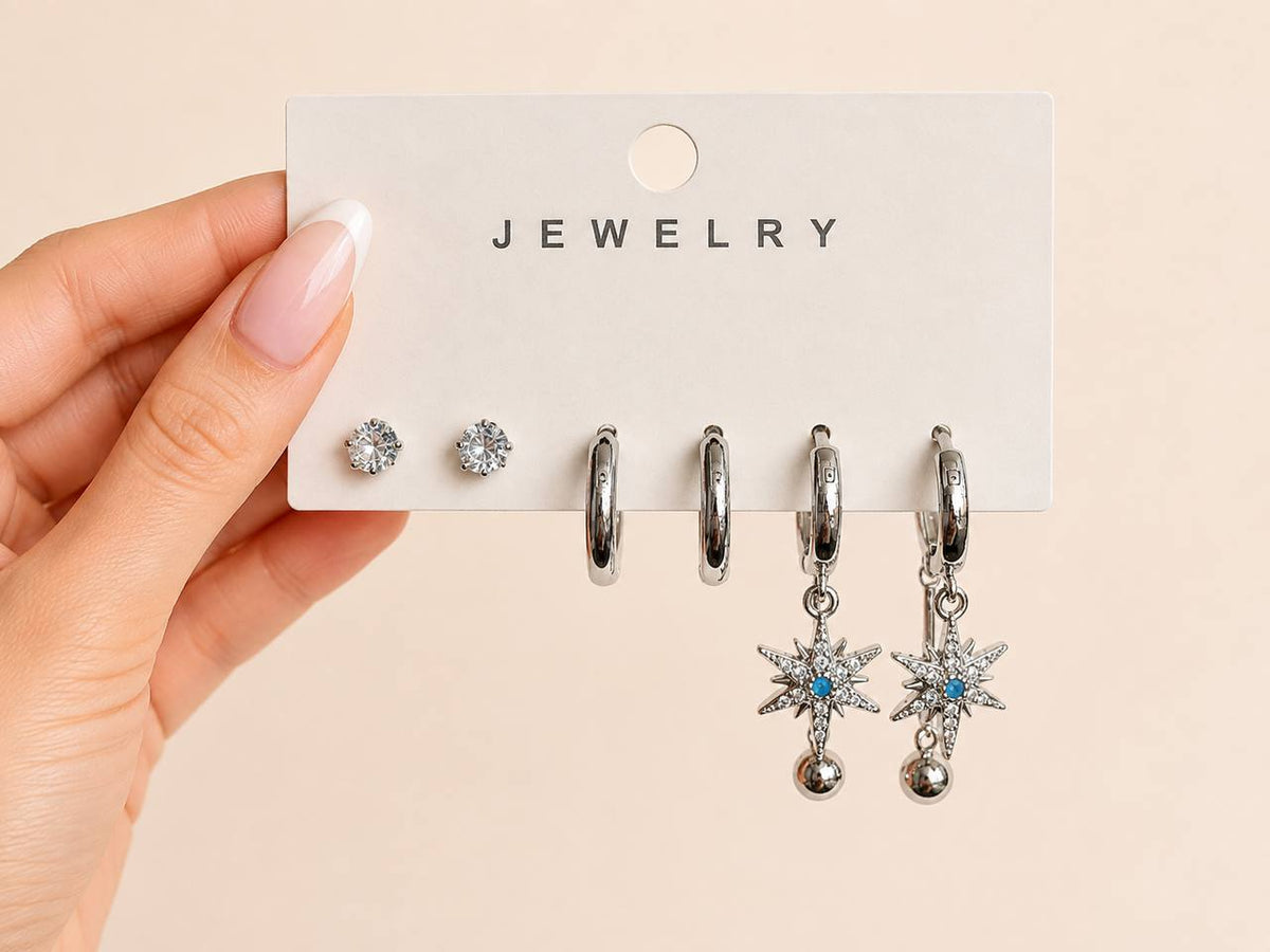 earrings set