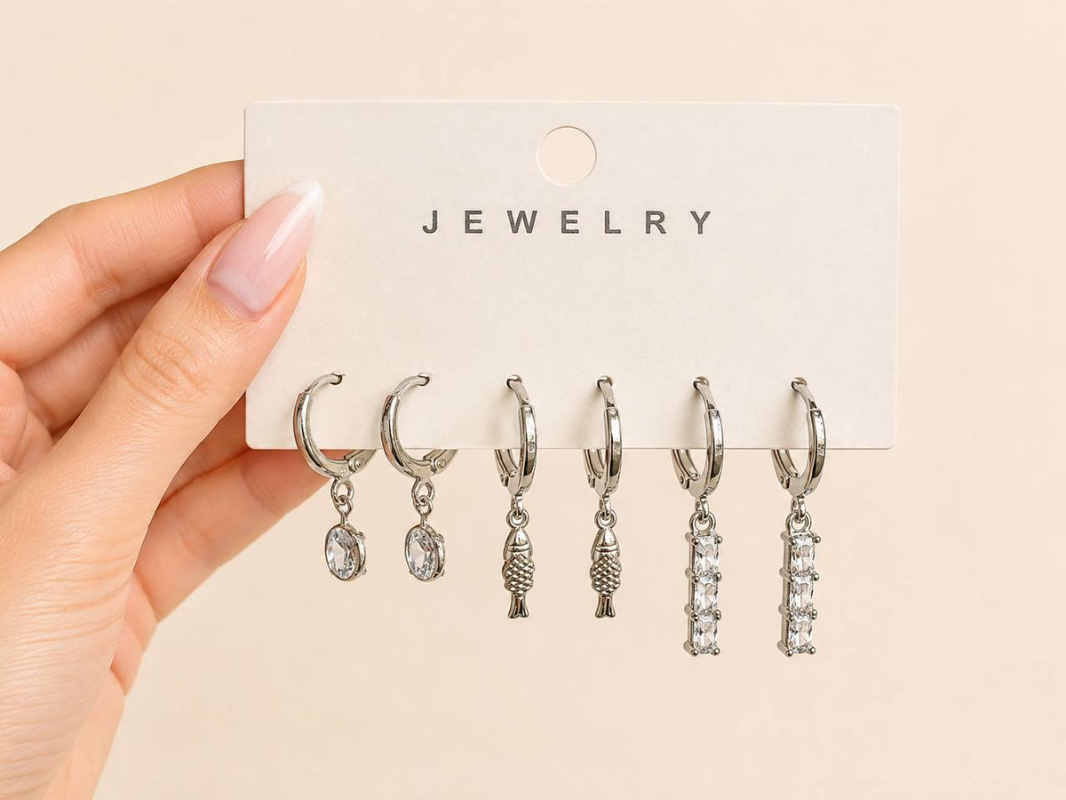 earrings set