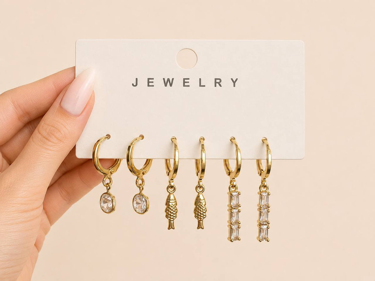 earrings set