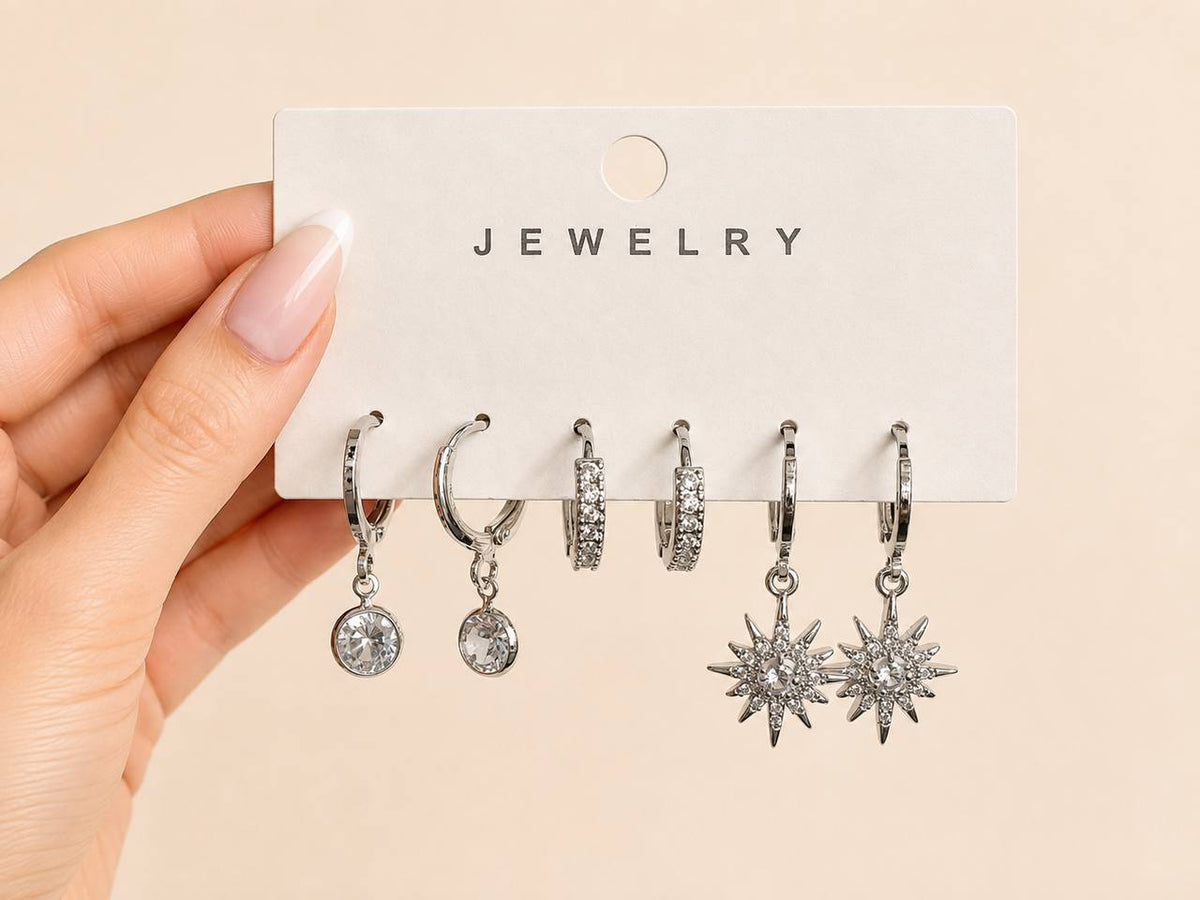 earrings set