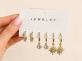 earrings set