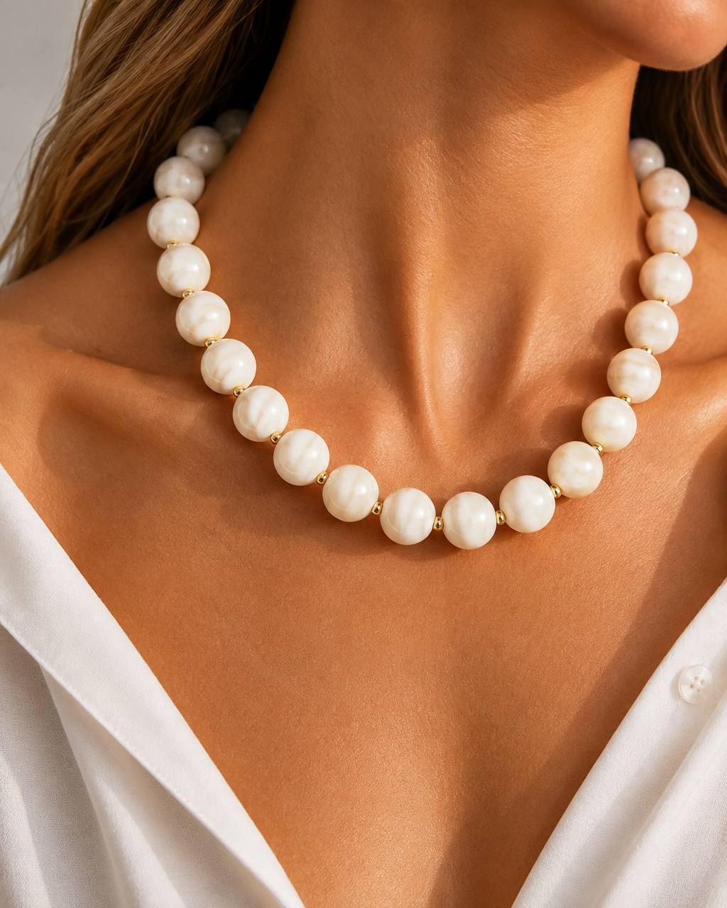 chunky necklace