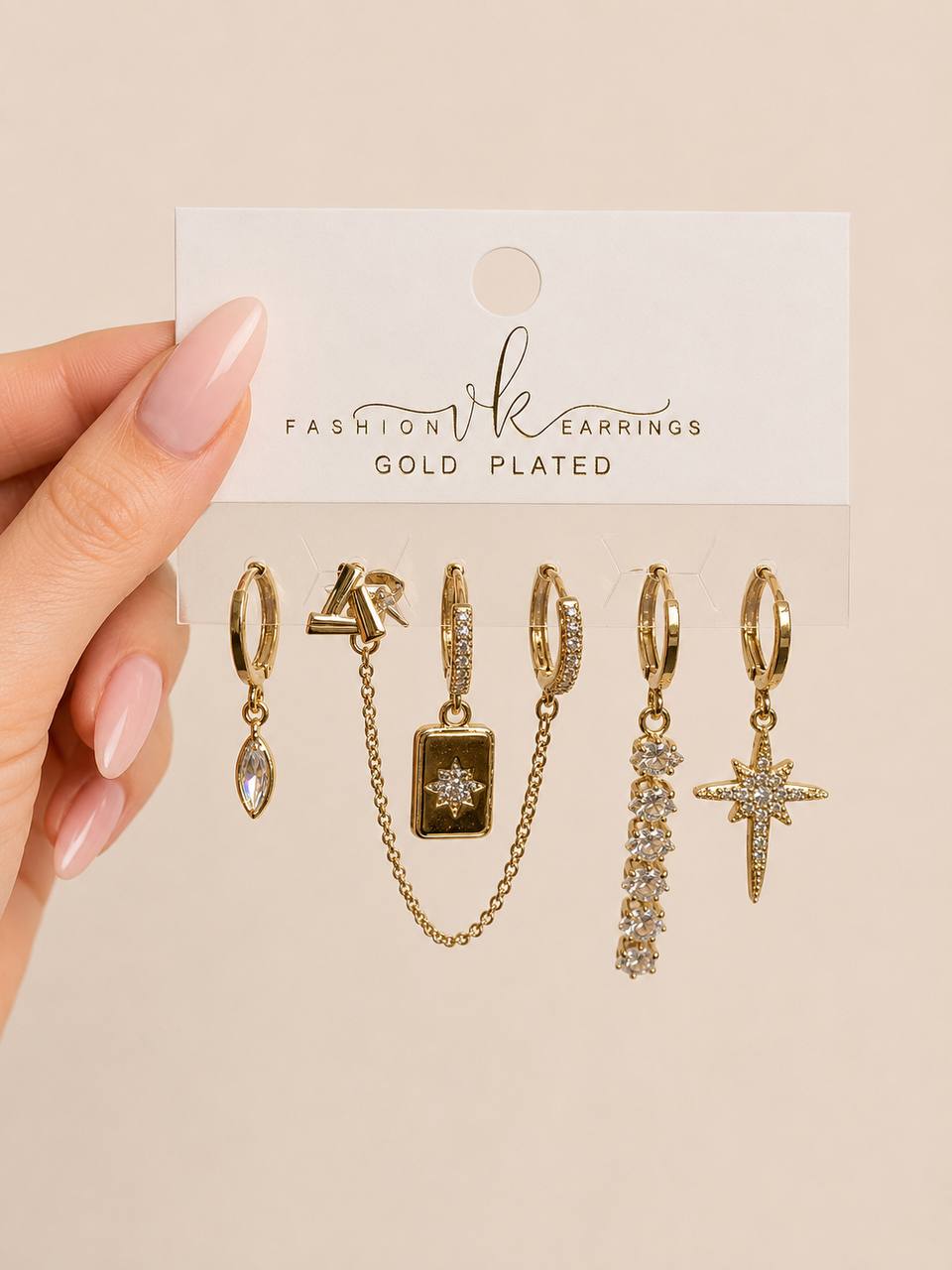 ear piercing set