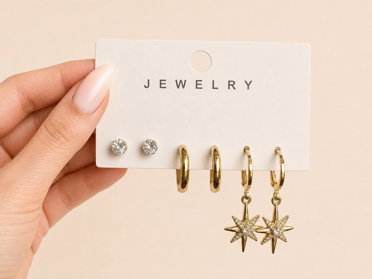 earrings set