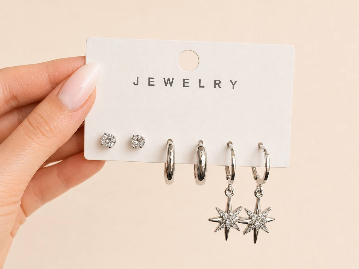 earrings set