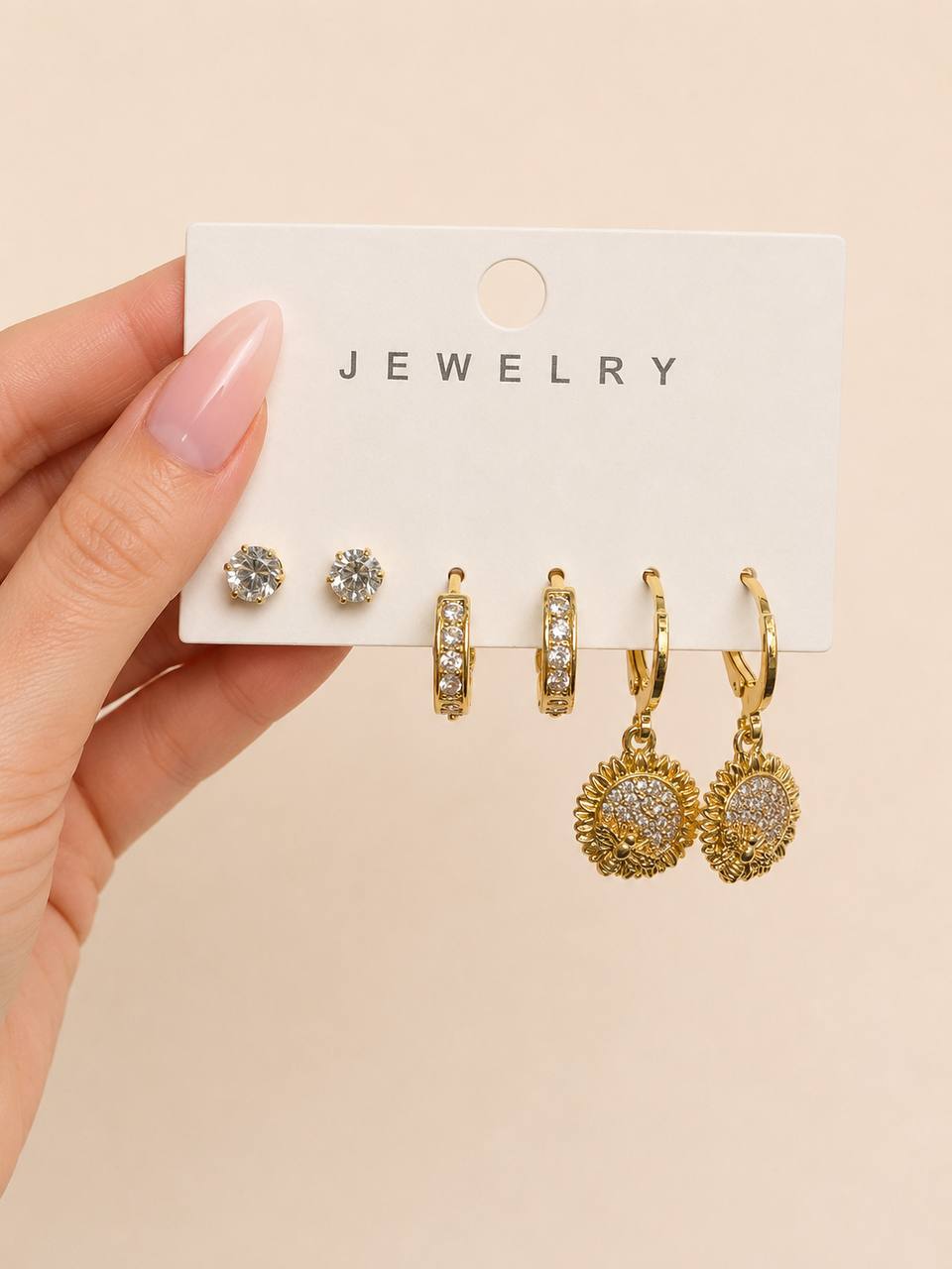 earrings set