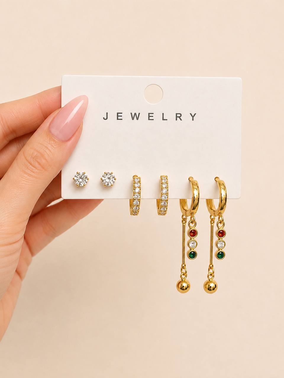 earrings set