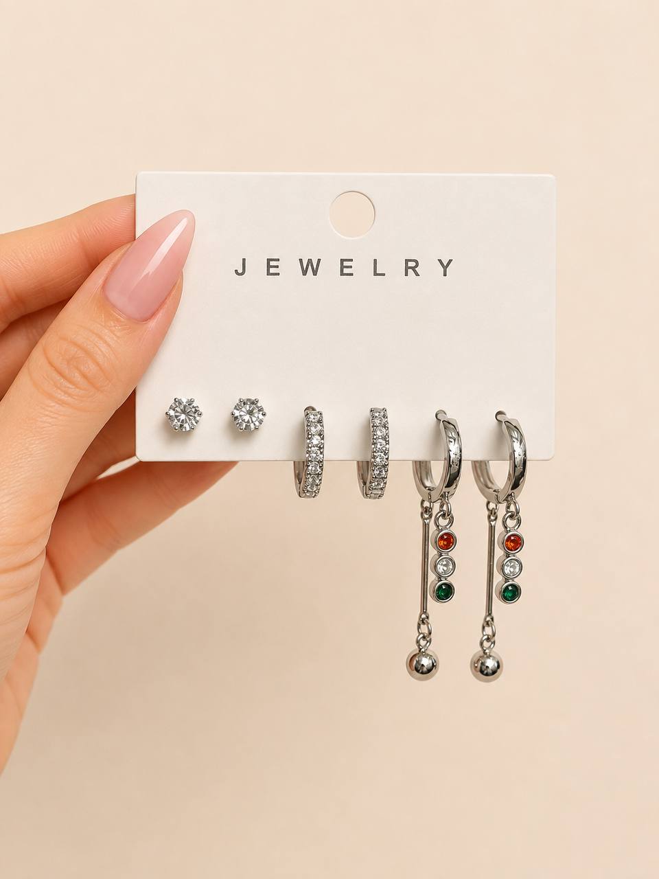 earrings set
