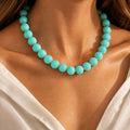 chunky necklace