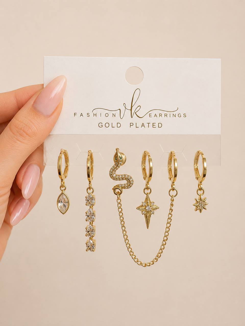 ear piercing set
