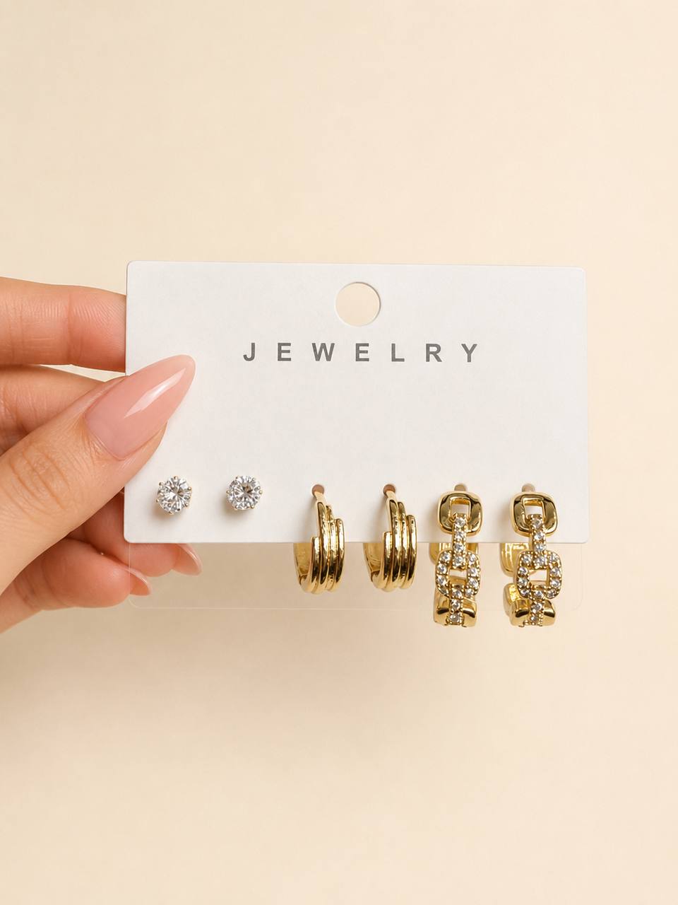 earrings set