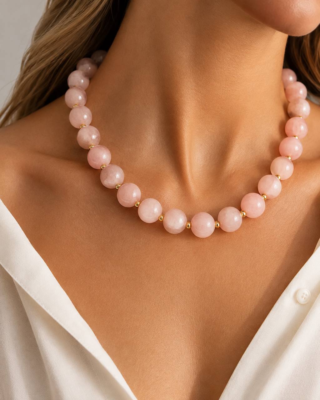 chunky necklace
