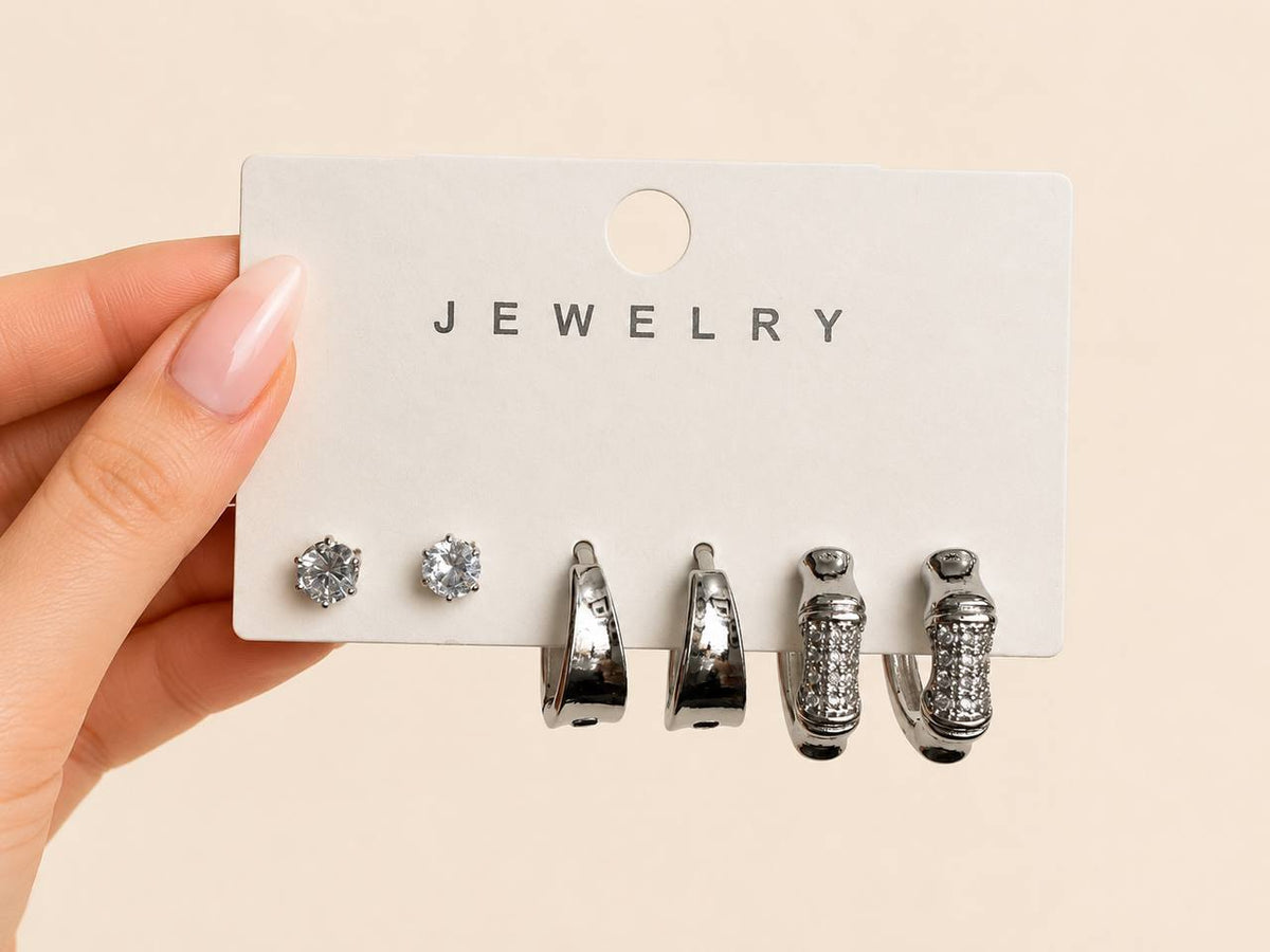 earrings set