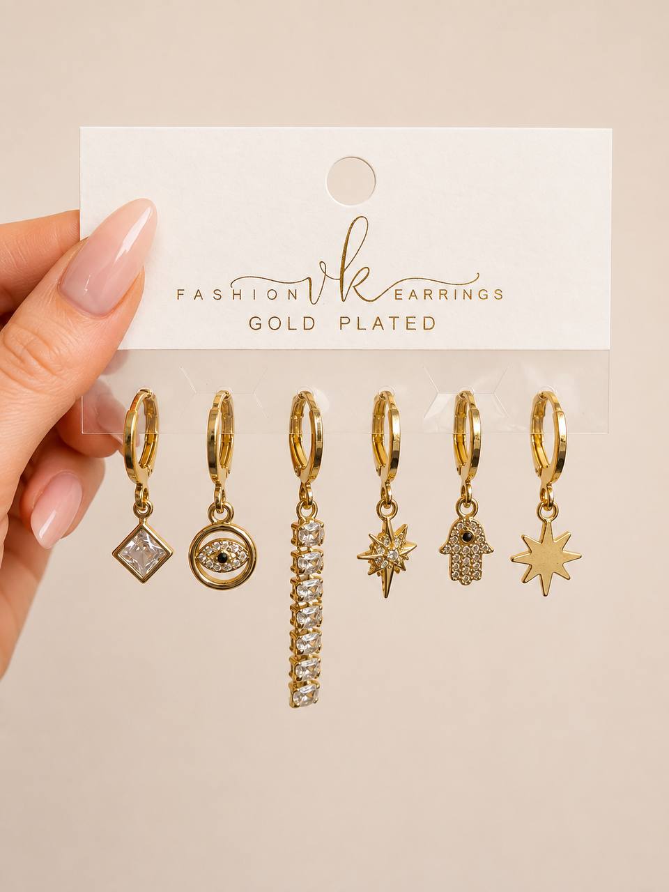 ear piercing set